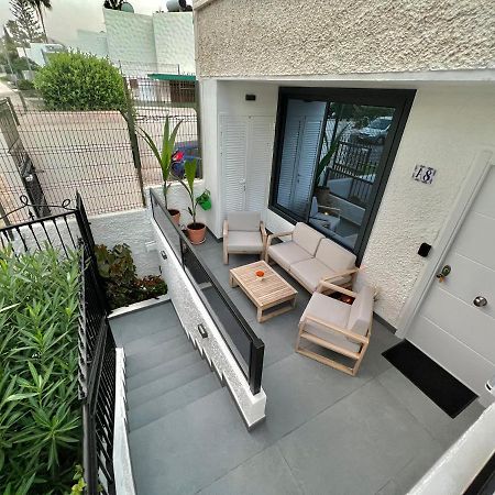 Silver & Brownie, Nuevo Apart Cerca De La Playa Плайя-де-лас-Амерікас Екстер'єр фото